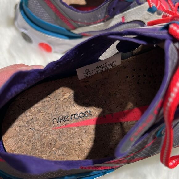 Nike React Element 87 Size 13.  B80 - Picture 8 of 16